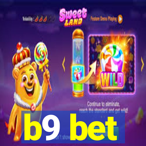 b9 bet